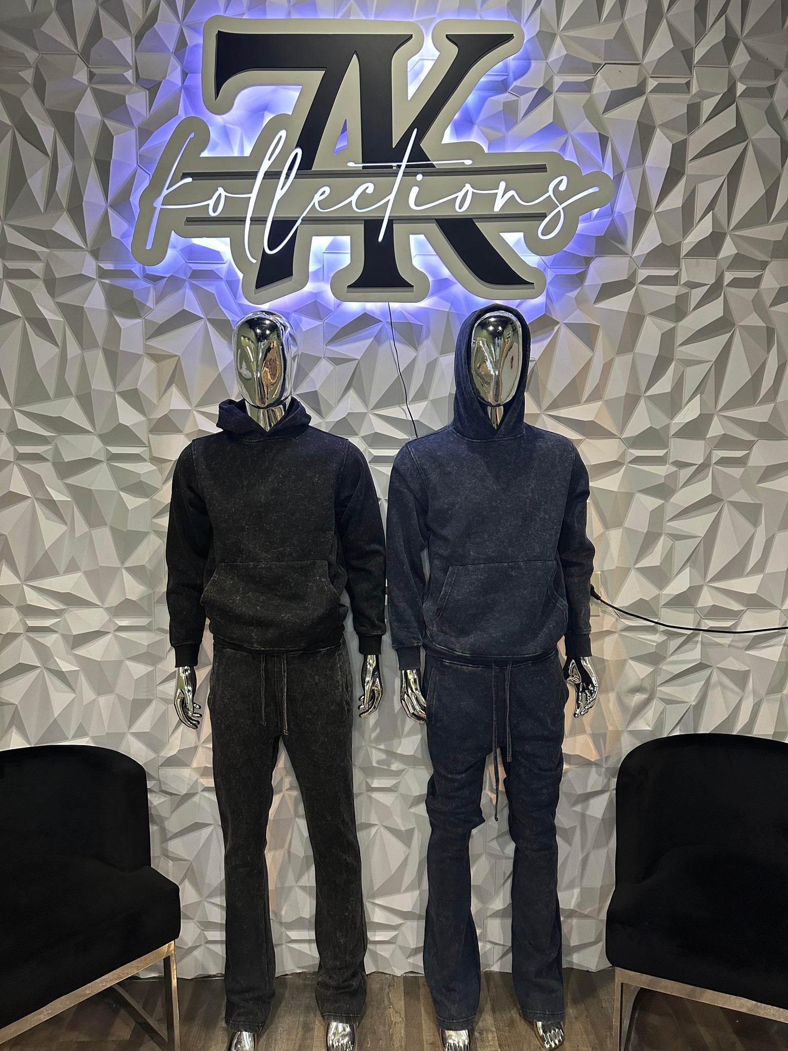 Acid Wash Set